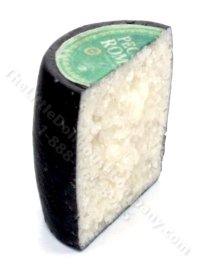(image for) Miniature Half-Wheel of Pecorino Romano Cheese by Mouse House