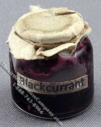 (image for) Jar of Blackcurrant Jam