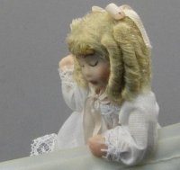 (image for) Sleeping Girl by Patsy Thomas