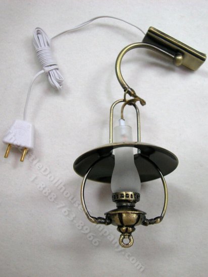 TOYANDONA 2stuks Miniatuur Hanglamp Crystal Lamp Miniatuur Plafondlamp