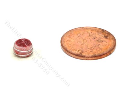 (image for) 1/2 Scale Dollhouse Miniature Roast Beef by Charlotte Willmott