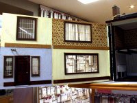 (image for) Assembled Tudor Style Mansion Dollhouse