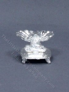 (image for) Miniature Double Salt Dish for Dollhouses