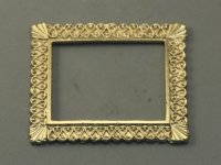 (image for) Dollhouse Scale Model Picture Frame
