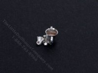 (image for) Miniature Sterling Silver Baby Cup by Vladimir Matusvsky