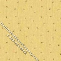 (image for) Hanna Jacobean Dots Pattern Miniature Wallpaper for Dollhouses