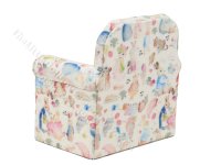 (image for) Miniature Peter Rabbit Youth Armchair for Dollhouses