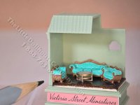 (image for) 1:144 Scale Sitting Room Kit