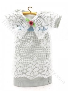 (image for) Miniature Lace Dress