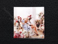 (image for) Miniature Sabrina Carpenter "Man's Best Friend" Alternate Cover Vinyl Record