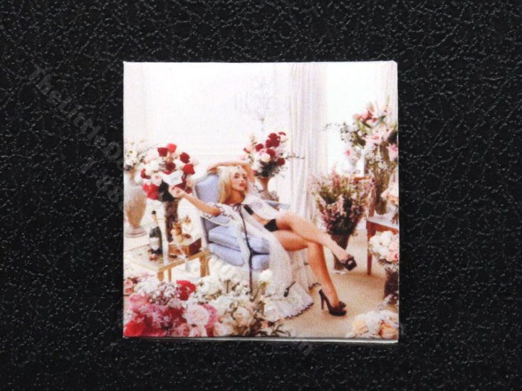 (image for) Miniature Sabrina Carpenter "Man's Best Friend" Alternate Cover Vinyl Record