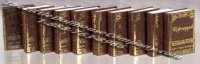 (image for) Miniature Robert Lewis Stevenson Books for Dollhouses