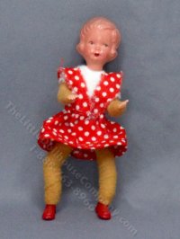 (image for) As-Is Flexible Toddler Doll