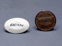 (image for) Miniature Steamed Vegetables in Dish for Dollhouses