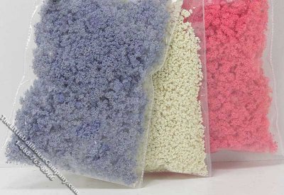 (image for) Miniature Mixed Loose Blossoms for Dollhouses