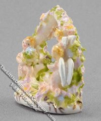 (image for) Miniature Garden Arch Statuette by Veronique Cornish