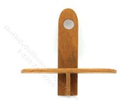(image for) Miniature Farmhouse Bookstand