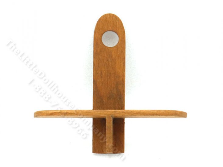 (image for) Miniature Farmhouse Bookstand