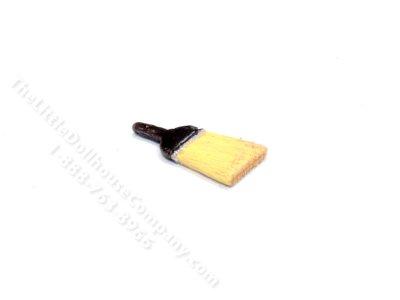 (image for) Miniature Large Paint Brush for Dollhouses
