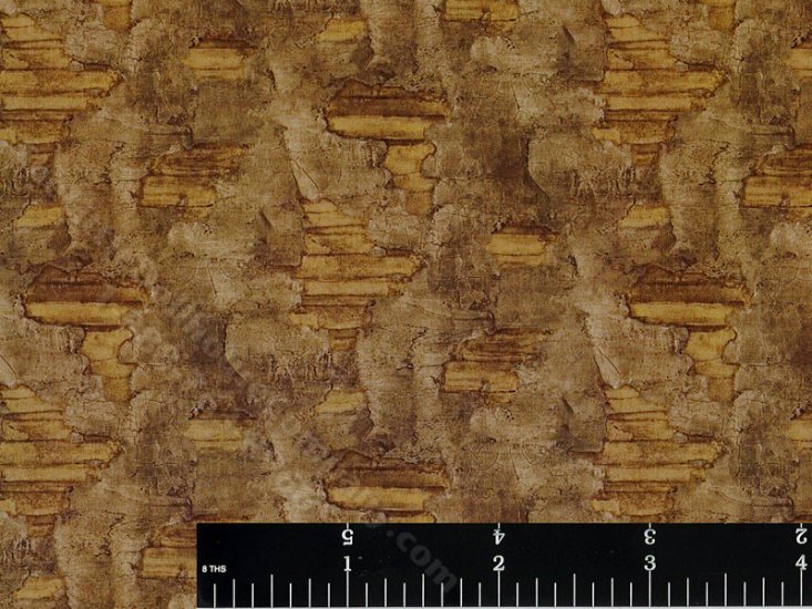 (image for) Dark Grey Stuccoed Wood Miniature Wallpaper for Dollhouses