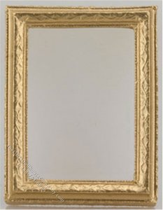 (image for) Dollhouse Scale Model Shadow Box