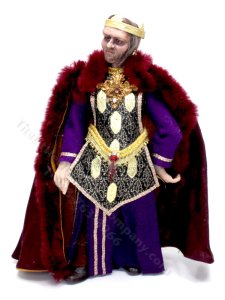 (image for) The King by James Carrington