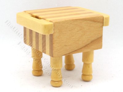 (image for) Miniature Butcher Block