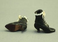 (image for) Ladies Boots by Judith Blondell