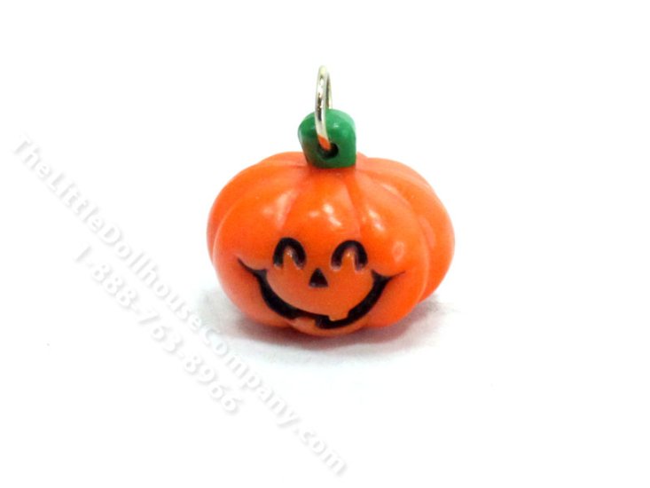 (image for) Miniature Jack o Lantern Decoration for Dollhouses