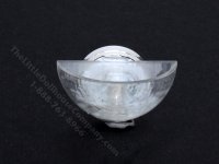 (image for) Miniature Battery Operated Clear Dome Light