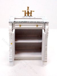 (image for) Julia's Five Piece White Kitchen Set