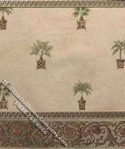 (image for) Dollhouse Scale Model Wallpaper 3 pc. Set