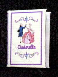 (image for) Miniature Pop-Up Book: Cinderella