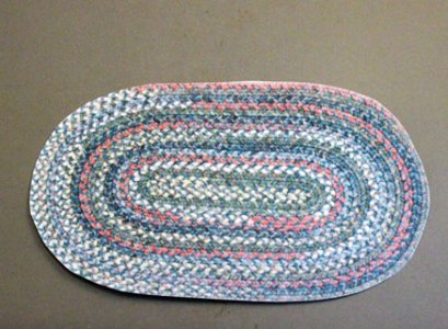 (image for) Dollhouse Miniature Carpet