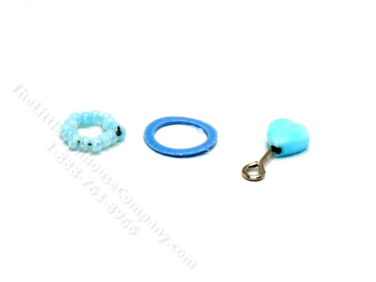(image for) Miniature Baby Accessories for Dollhouses