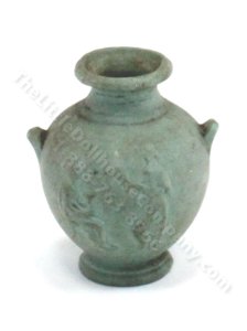 (image for) Miniature Grecian-Style Ceramic Urn