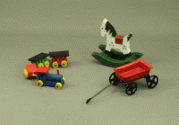 (image for) Dollhouse Miniature Toy Store Set(Discontinued)