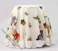 (image for) Winnie the Pooh Nursery Room Table
