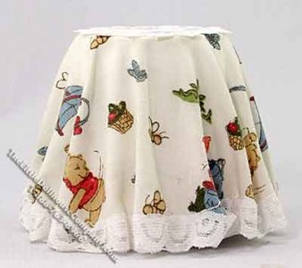 (image for) Winnie the Pooh Nursery Room Table
