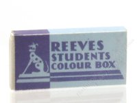 (image for) Miniature Watercolour Paint Set by Jane Woodham