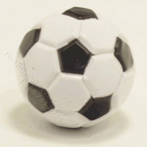 (image for) Miniature Soccer Ball