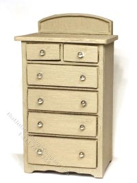 (image for) 1:48 Scale Miniature Dresser Kit No. 2