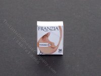 (image for) Miniature Chardonnay Wine Box for Dollhouses