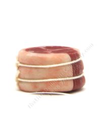 (image for) Miniature Flat Round Beef Cut By Charlotte Willmott