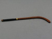 (image for) Dollhouse Scale Model Hockey Stick