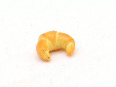 (image for) Miniature Croissant for Dollhouses