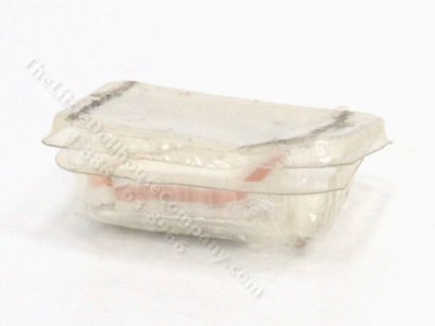 (image for) Miniature To-Go Sandwich for Dollhouses