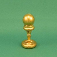 (image for) Dollhouse Miniature Hat Stand