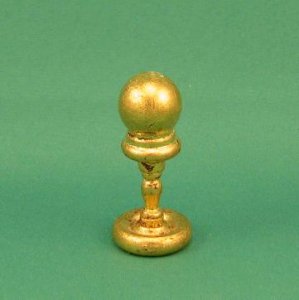(image for) Dollhouse Miniature Hat Stand