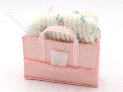 (image for) Miniature Baby Supplies Bag